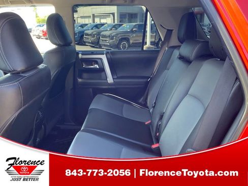 Used 2023 Toyota 4Runner SR5 Premium AWD/4WD image 8