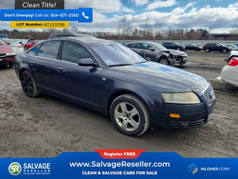 Used 2005 Audi A6 3.2 image 5