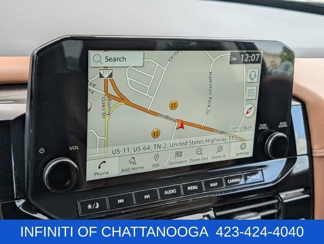 Used 2023 Nissan Pathfinder Platinum w/ Cargo Package AWD/4WD image 15