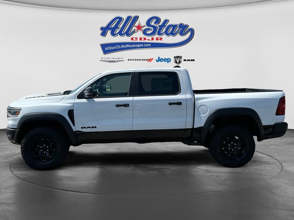 New 2026 RAM 1500 RHO w/ RHO Level 1 Equipment Group AWD/4WD image 8