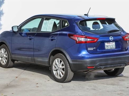 Used 2021 Nissan Rogue Sport S image 6