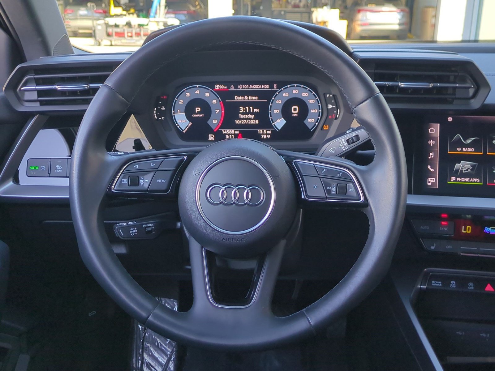 Used 2024 Audi A3 2.0T Premium FWD image 9