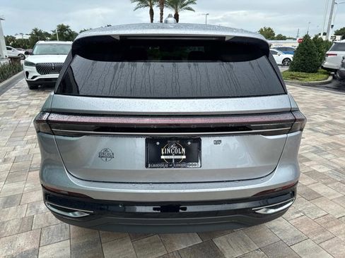 New 2025 Lincoln Nautilus Premier w/ Equipment Group 102A image 3