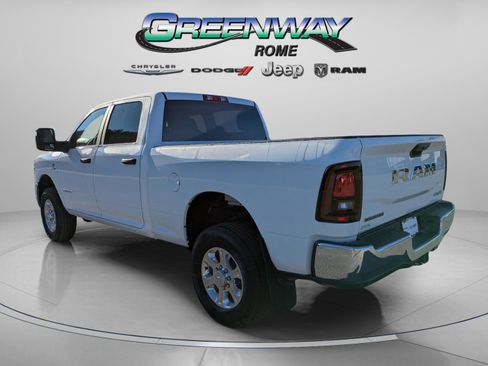 New 2026 RAM 2500 Big Horn image 5