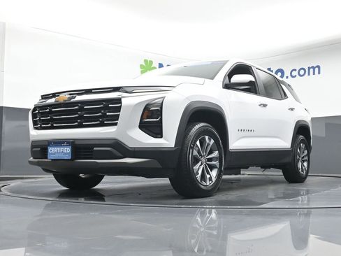 Certified 2025 Chevrolet Equinox LT image 6