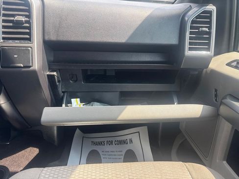 Used 2018 Ford F150 XLT RWD image 24