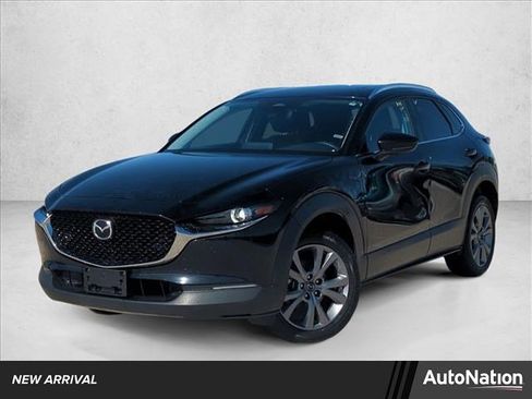 Used 2025 MAZDA CX-30 AWD 2.5 S w/ Preferred Package image 1