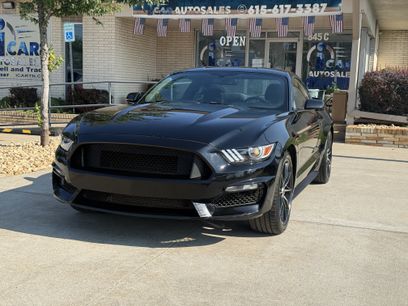 Used 2015 Ford Mustang Coupe