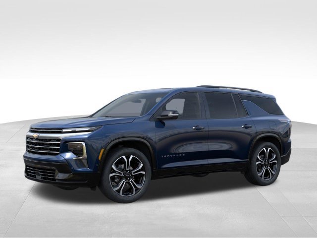 New 2027 Chevrolet Traverse High Country AWD/4WD image 2
