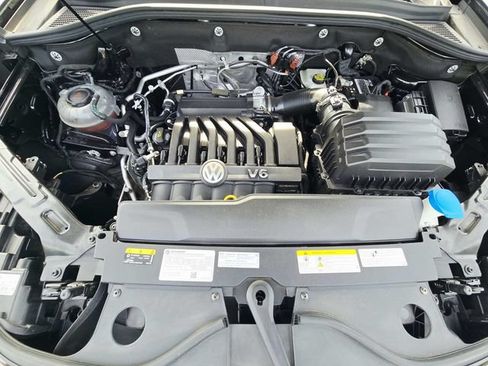 Used 2022 Volkswagen Atlas SE AWD/4WD image 15