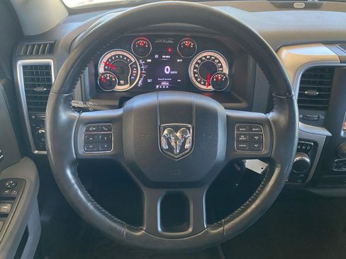 Used 2017 RAM 1500 Big Horn AWD/4WD image 12