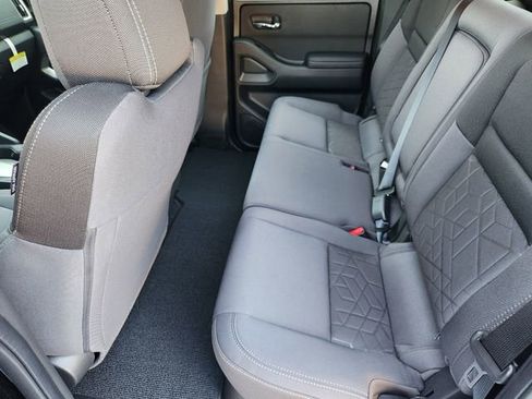 New 2026 Nissan Frontier SV w/ SV Convenience Package image 21