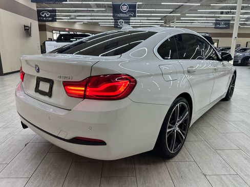 Used 2019 BMW 430i Gran Coupe w/ Convenience Package image 7