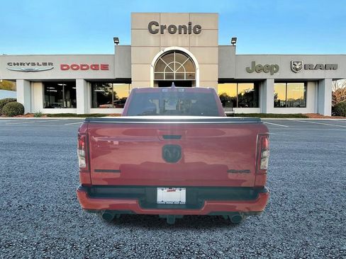 Used 2022 RAM 1500 Big Horn image 4