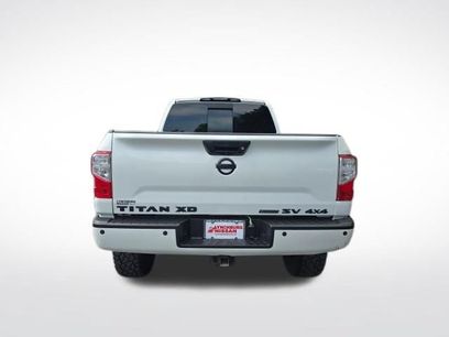 Used 2019 Nissan Titan SV w/ SV Convenience Package