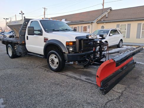 Used 2008 Ford F450 XL image 2