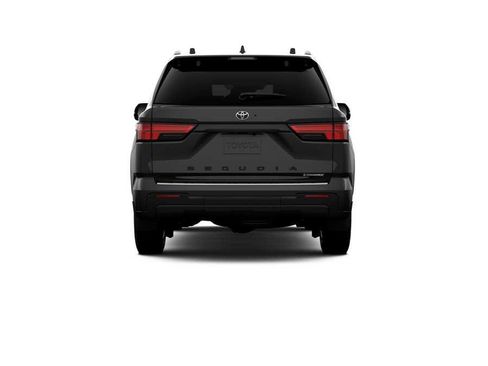 New 2026 Toyota Sequoia Platinum image 8