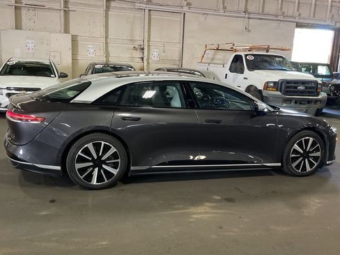 Used 2022 Lucid Air Grand Touring AWD/4WD image 10