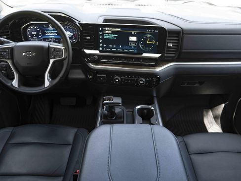 Used 2025 Chevrolet Silverado 1500 RST w/ LPO, Utility Wall Package image 30