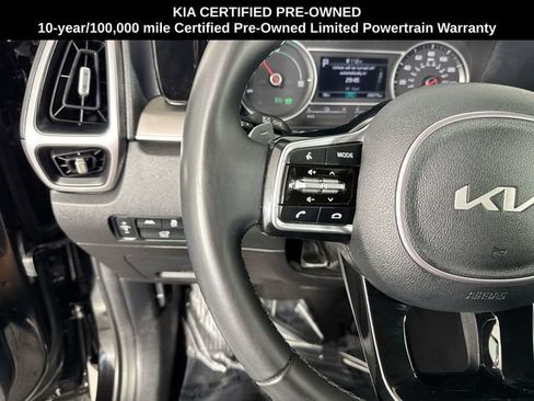 Certified 2023 Kia Sorento EX AWD/4WD image 11