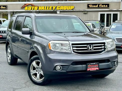 Used 2015 Honda Pilot EX-L image 1