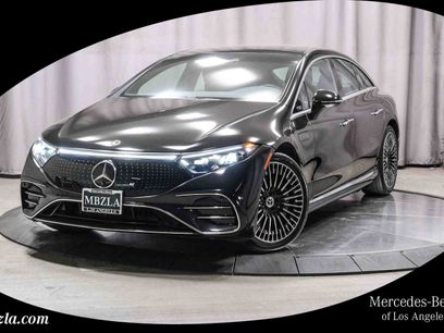 Certified 2024 Mercedes-Benz EQS 450+ 4MATIC Sedan