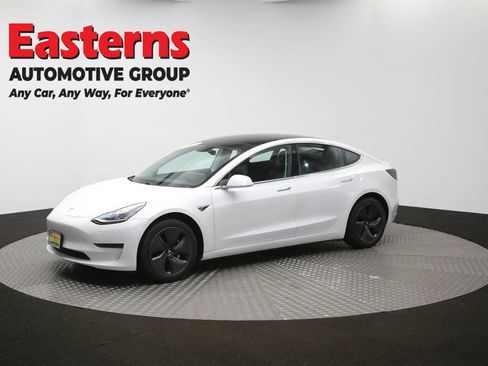 Used 2020 Tesla Model 3 Long Range AWD/4WD image 51