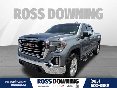 Used 2020 GMC Sierra 1500 SLT