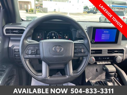 Certified 2026 Toyota Tacoma SR RWD image 23