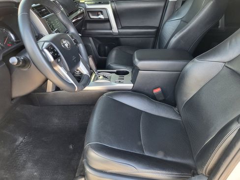 Used 2020 Toyota 4Runner Limited image 16