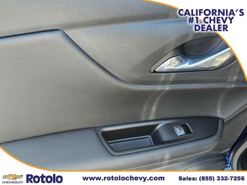 Used 2023 Chevrolet Blazer Premier w/ Driver Confidence II Package image 16