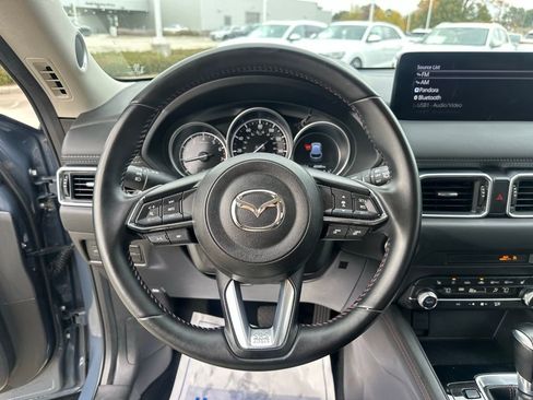 Used 2024 MAZDA CX-5 Carbon Edition image 15