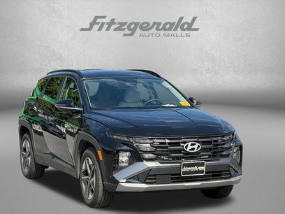 Certified 2025 Hyundai Tucson SEL