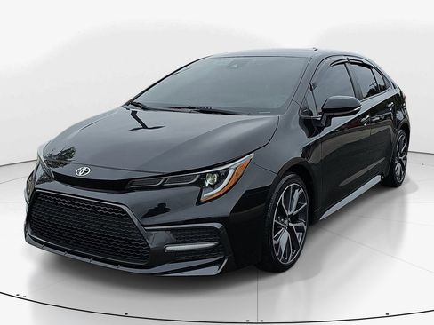 Used 2021 Toyota Corolla SE FWD image 11
