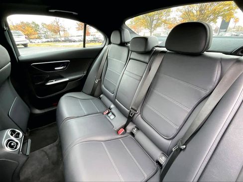 Certified 2025 Mercedes-Benz C 300 4MATIC Sedan image 20