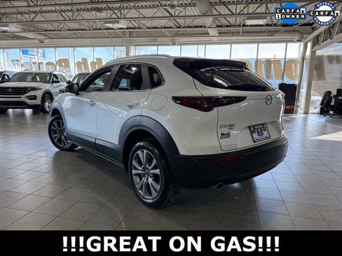 Used 2025 MAZDA CX-30 AWD 2.5 S w/ Preferred Package image 6