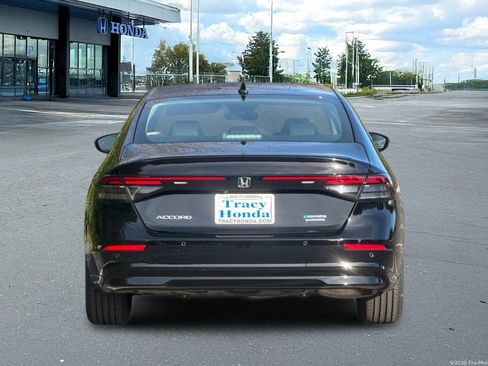 New 2026 Honda Accord Touring image 5