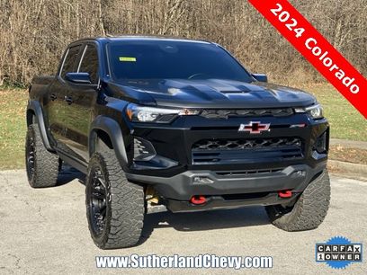 Used 2024 Chevrolet Colorado ZR2 w/ ZR2 Convenience Package III