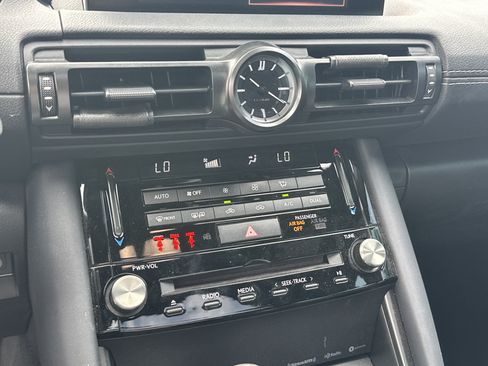 Used 2023 Lexus IS 350 F Sport w/ Accessory Package 2 RWD image 28