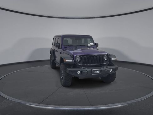 New 2026 Jeep Wrangler Unlimited Sport AWD/4WD image 3