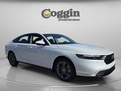 New 2026 Honda Accord EX-L image 7