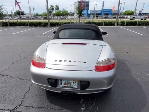 Used 2003 Porsche Boxster image 7