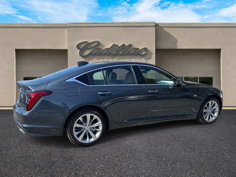New 2026 Cadillac CT5 Premium Luxury w/ Platinum Package RWD image 3