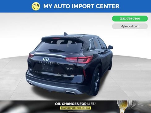 Used 2020 INFINITI QX50 AWD image 5