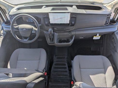 New 2026 Ford Transit 250 148 Medium Roof Extended AWD image 14