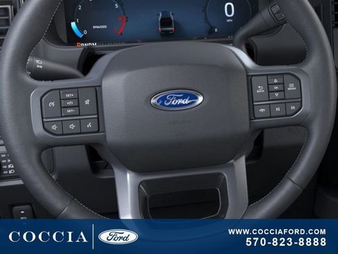 New 2026 Ford F350 Lariat w/ Lariat Premium Package image 12