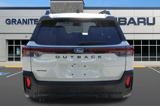 Used 2026 Subaru Outback Premium AWD/4WD image 8