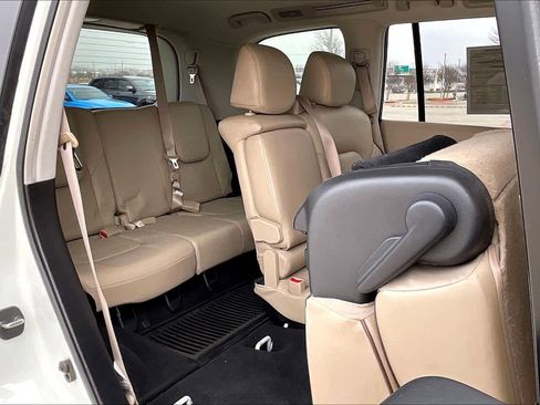 Used 2017 Nissan Armada SL w/ Moonroof Package image 19