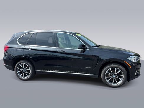 Used 2017 BMW X5 xDrive35i AWD/4WD image 2