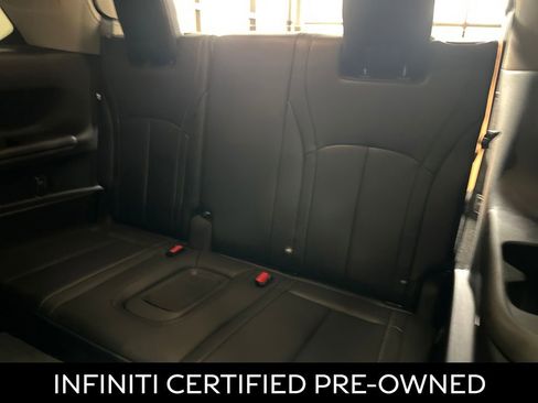 Certified 2025 INFINITI QX60 Pure image 26